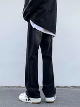 Men Jeans Slim Jeans Bootcut Pants Straight-Leg Pants